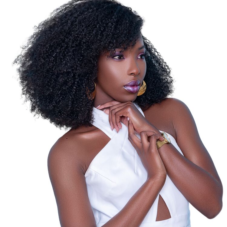 Jasmine Coil Clip In - 12 inch