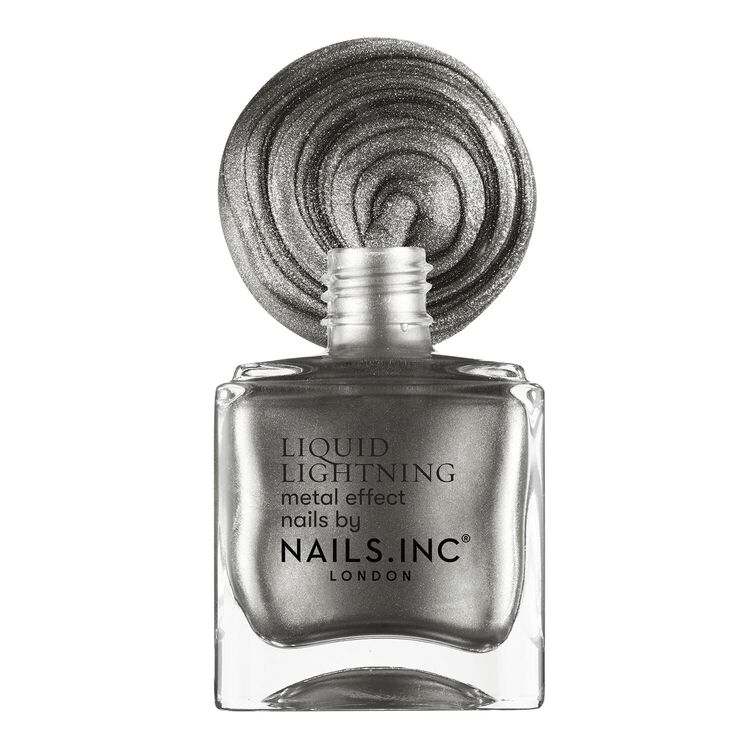 Wherever I May Chrome Nail Polish