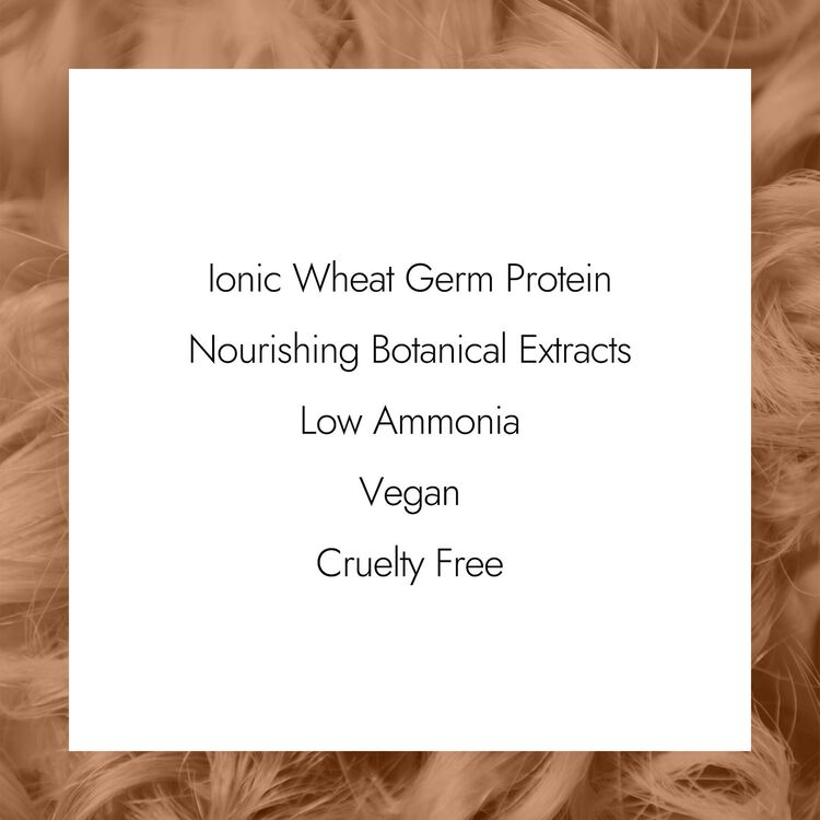 6N Dark Blonde Permanent Creme Hair Color