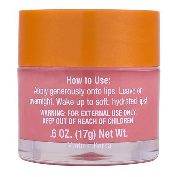 Strawberry Overnight Lip Mask