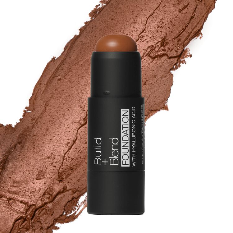 Mocha Build + Blend Foundation Stick