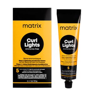 Curl Lights Lightening System