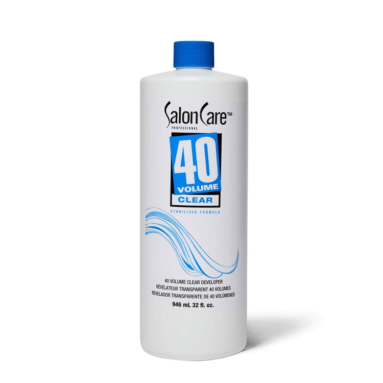 40 Volume Clear Developer 32 Oz