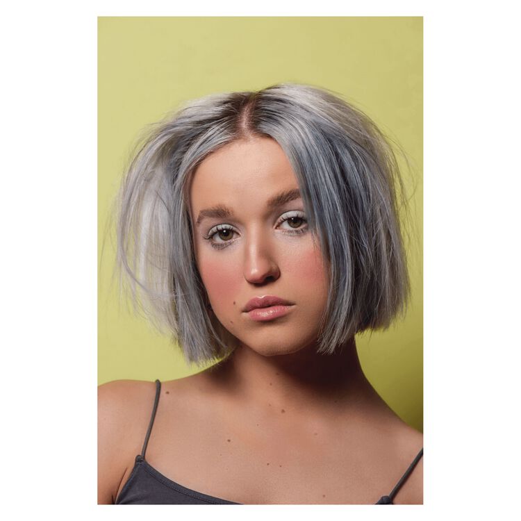 Swipe Left Hair Make-up Semi-Temporary Color Serum