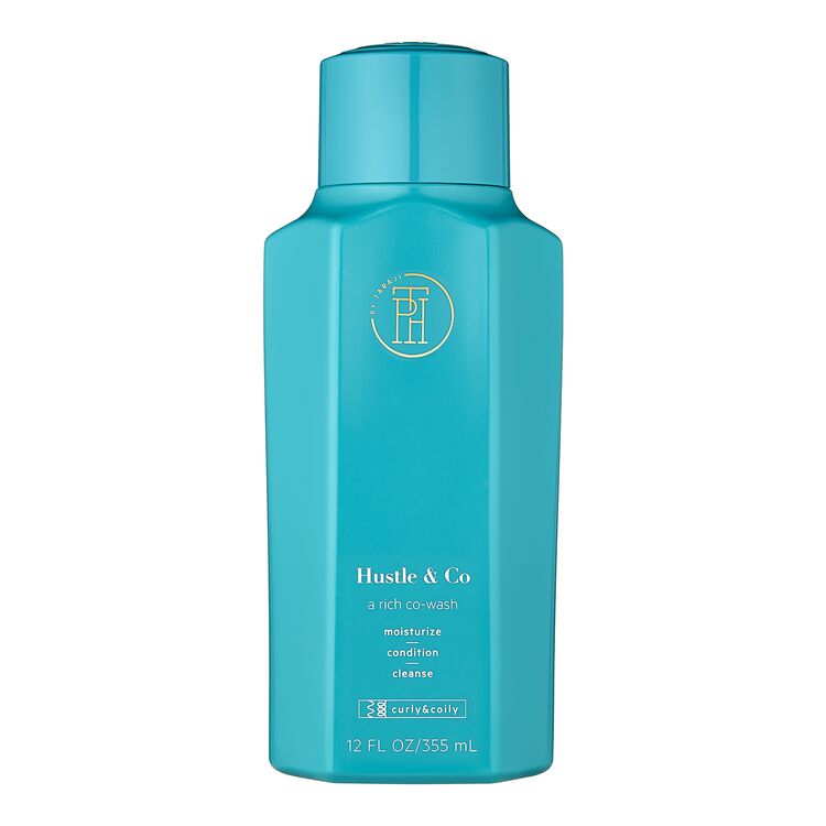 Hustle & Co Conditioning Wash with No Lather