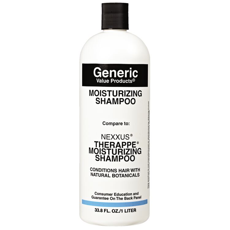 Moisturizing Shampoo Compare to Nexxus Therappe 33.8 oz