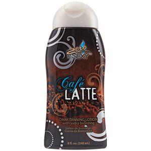 Extra Bronzing Cafe Latte Dark Tanning Lotion