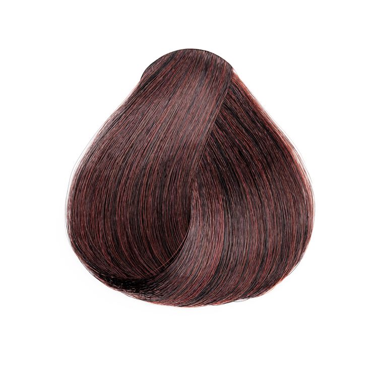 Let's COLOR! Conditioning Gelee Permanent Haircolor 4.6 Royal Red