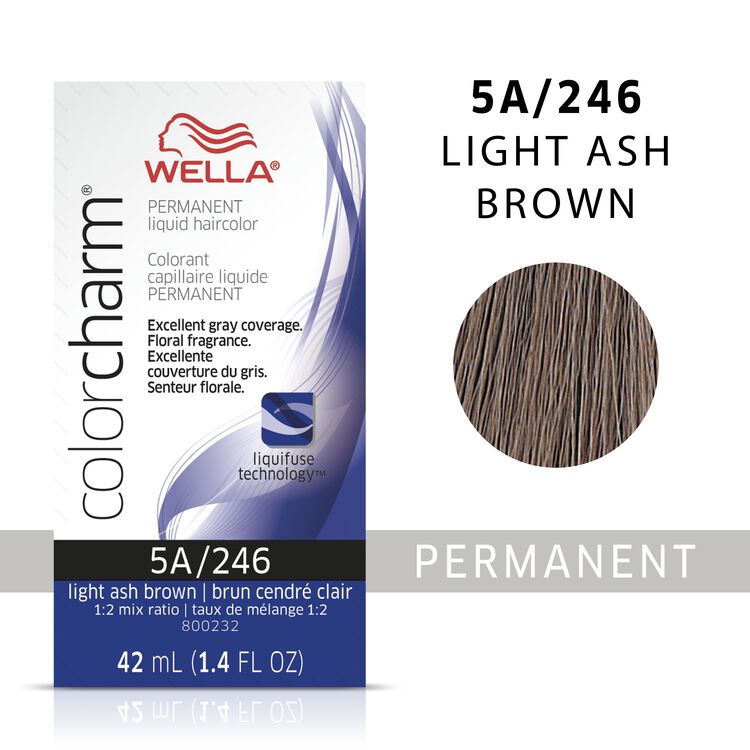 Wella Color Charm Permanent Liquid Hair Color Sally Beauty