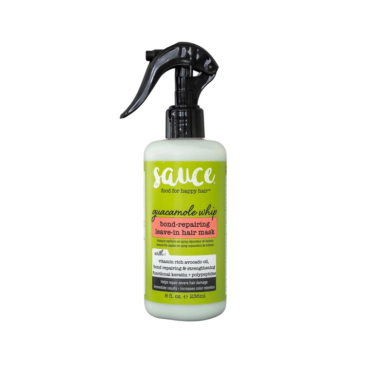 Guacamole Whip Bond-Repairing Spray Hair Mask