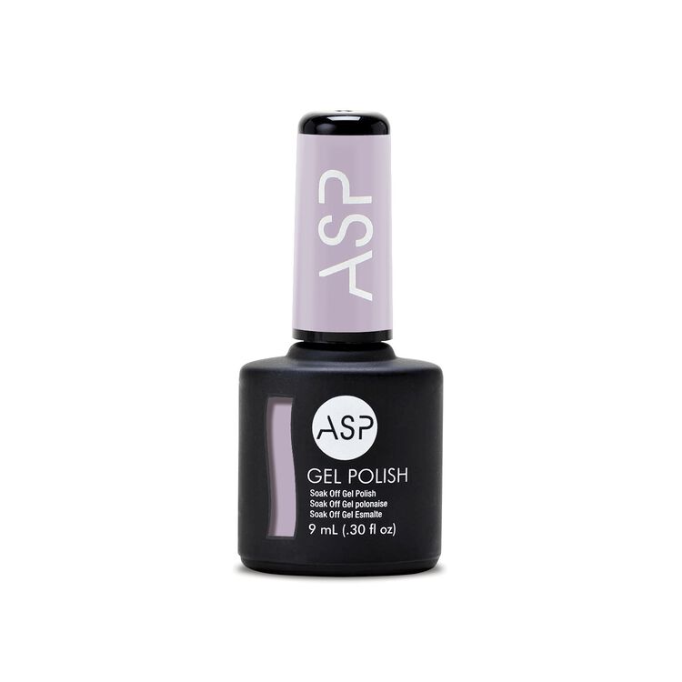 Purple Skyline Gel Polish