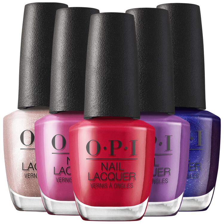 Opi Downtown La Nail Lacquer Collection Nail Polish Sally Beauty