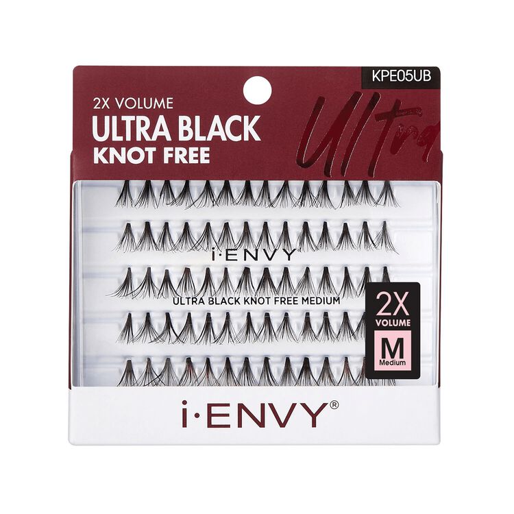 i-Envy Ultra Black Knot Free Medium