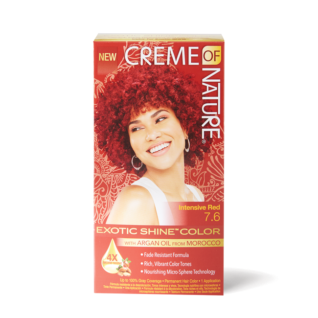 Creme Of Nature Argan Permanent Hair Color Permanent Hair Color Sally Beauty