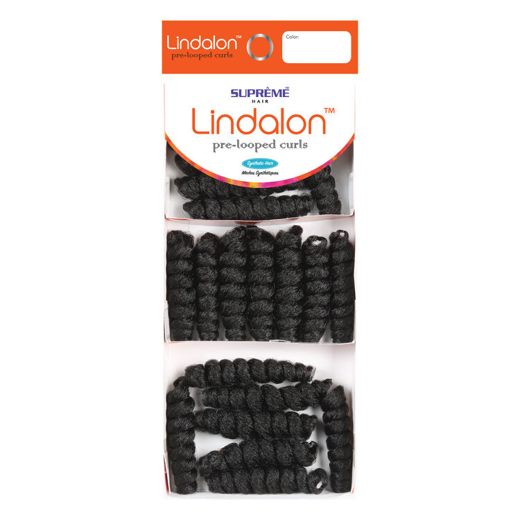 Crochet Straw Set Curl 12 Inch Darkest Brown