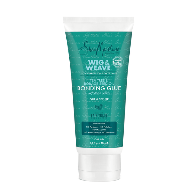SheaMoisture Bonding Glue Wig & Weave Sally Beauty
