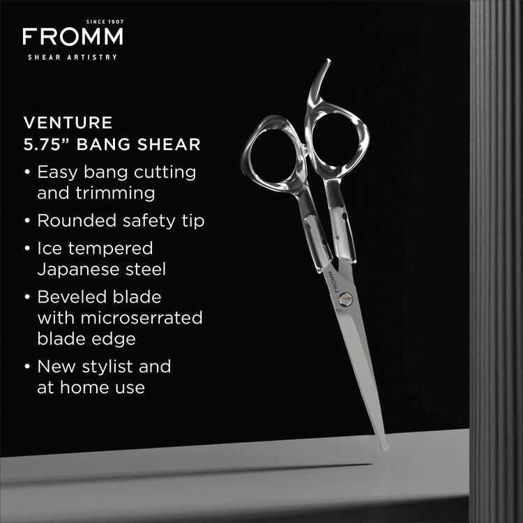 Venture 5.75" Bang Shear