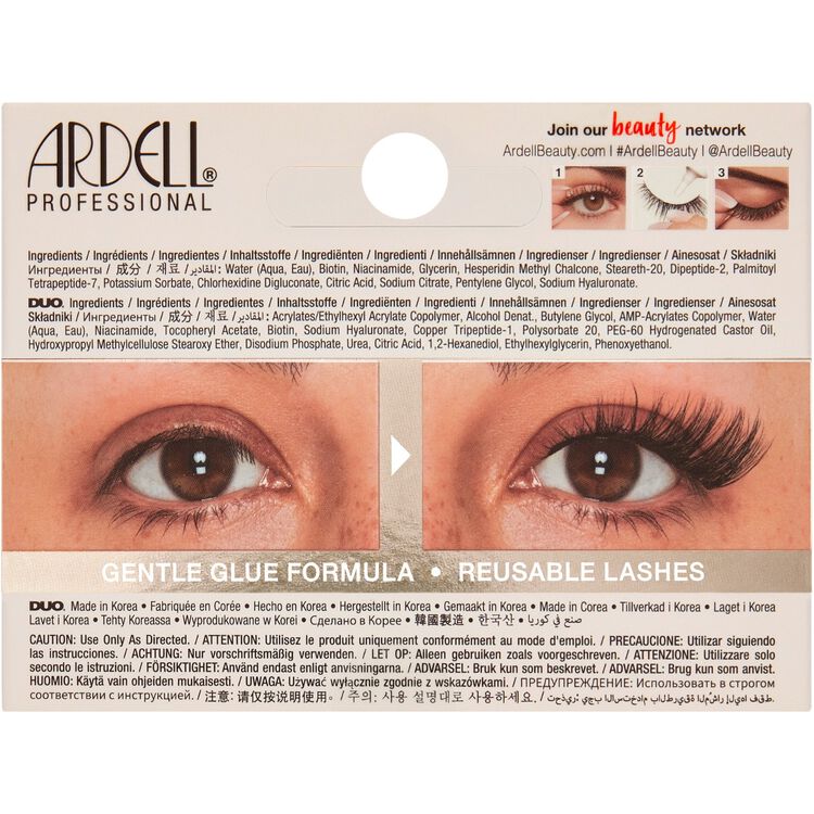 Ardell Nourish Lashes 754