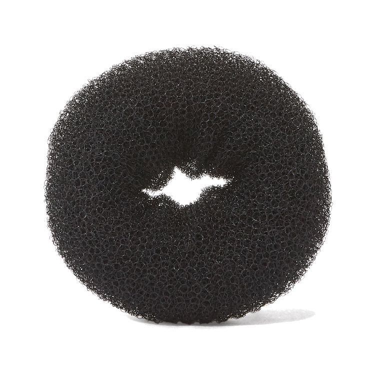 Large Donut Styler Black