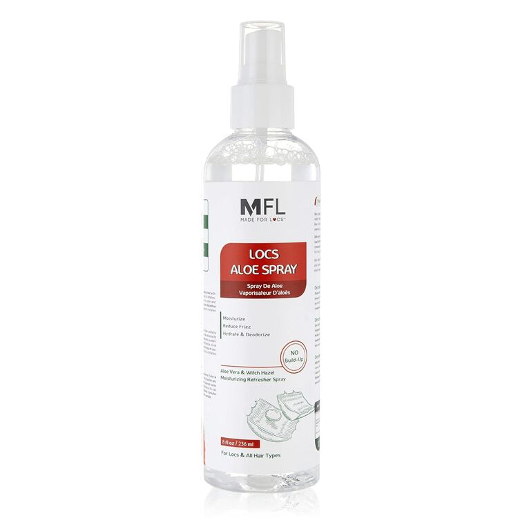 Made For Locs Aloe Moisturizing Spray Curly Hair Care Sally Beauty