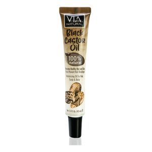 100% Natural Black Castor Oil