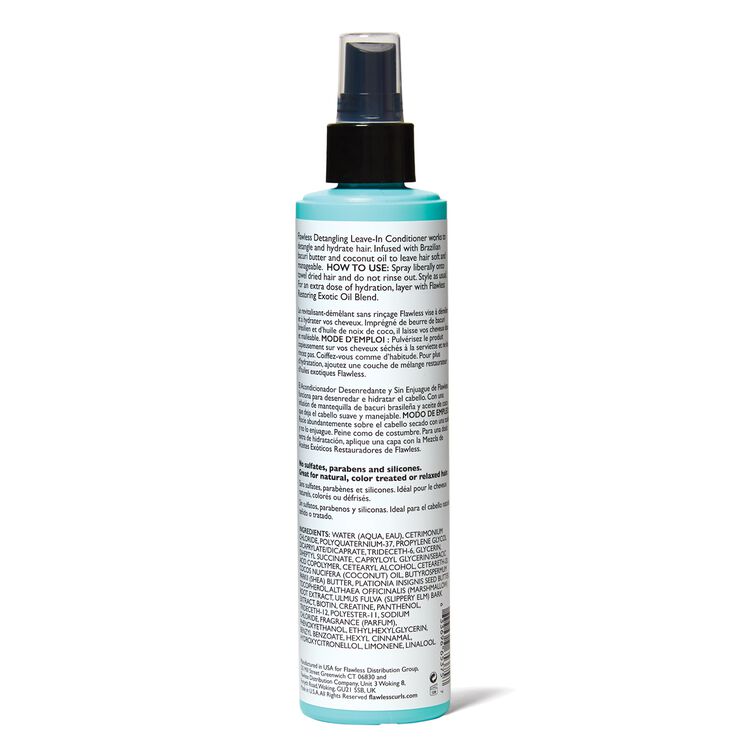 Detangling Leave-In Conditioner