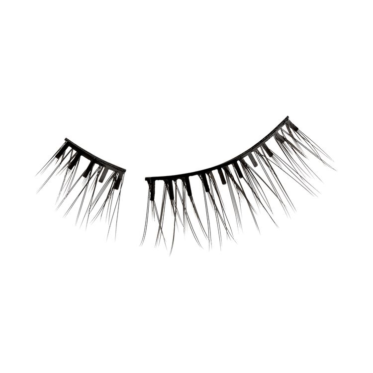 Authentic Natural Press on Falsies Easy Tab