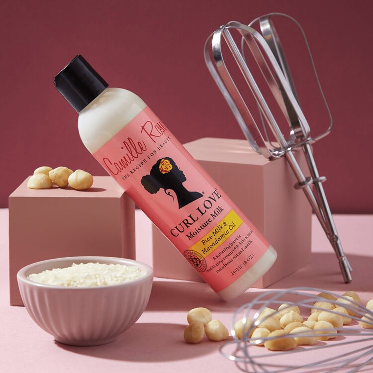 Curl Love Moisture Milk