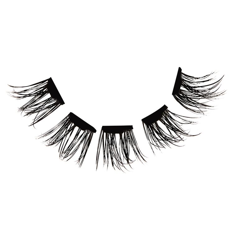 Press On Fauxmink Natural 60 pc