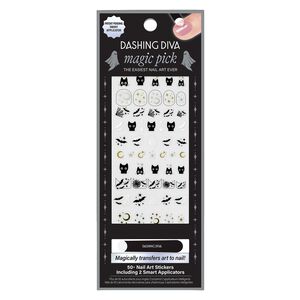 Magic Pick Hex Appeal Nail Art Stickers