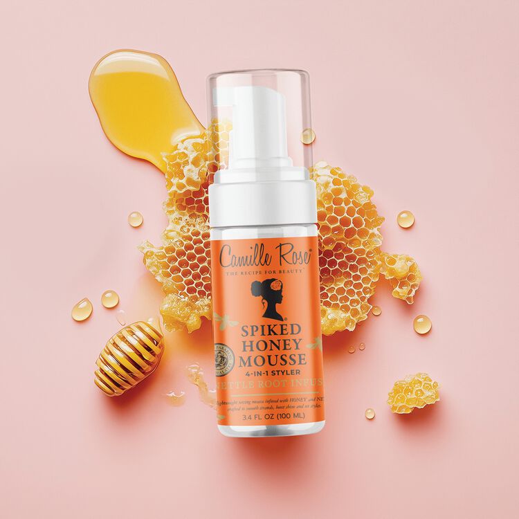 Honey Spiked Mousse 4-n-1 Styler 3.4 oz