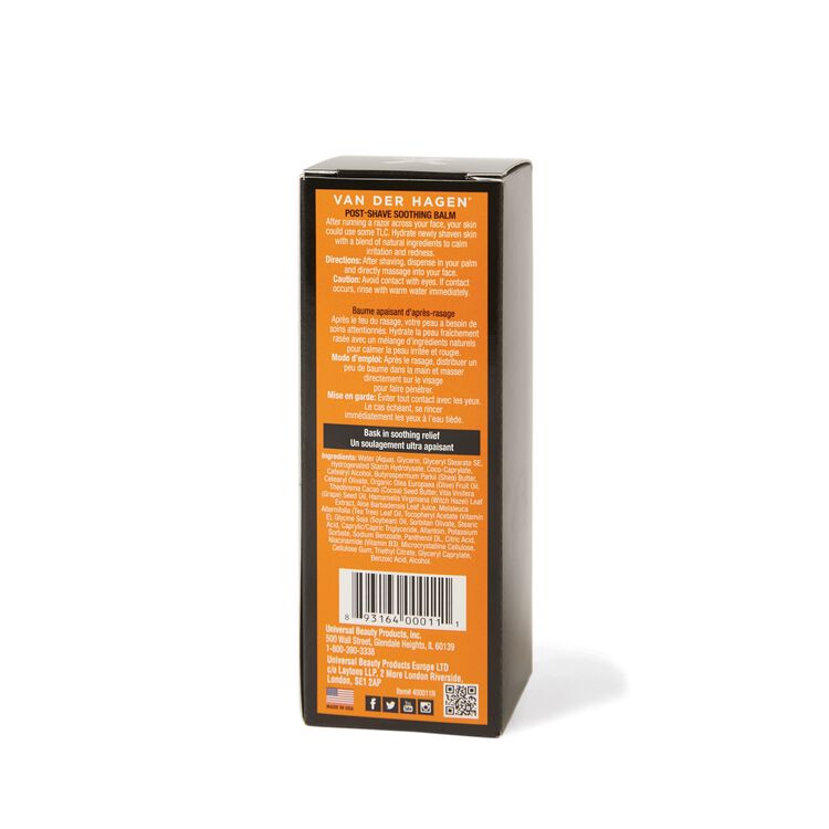 Post Shave Soothing Balm