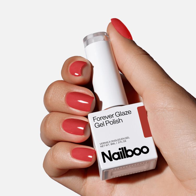 Hibiscus Harmony Jelly Gel Polish