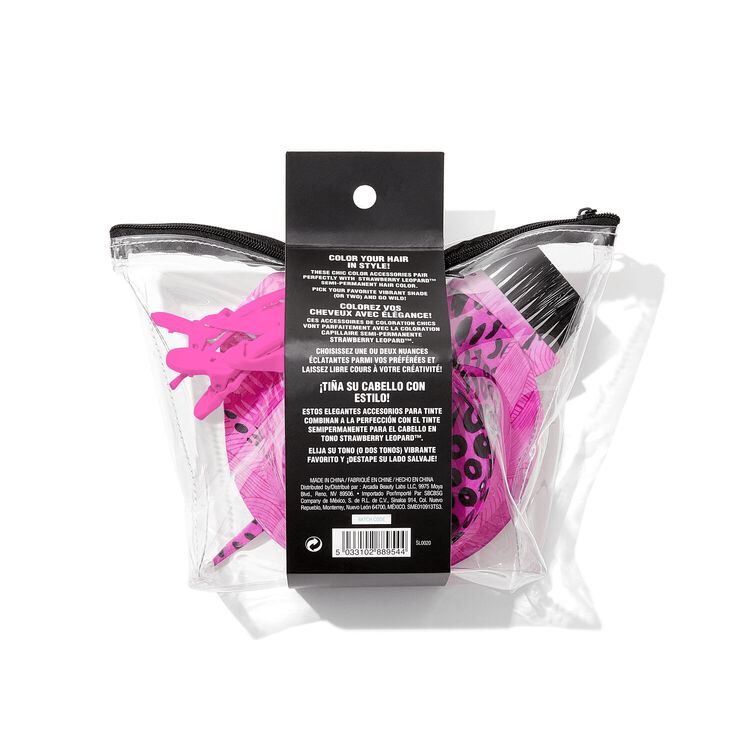 Hair Color Accessories Kit
