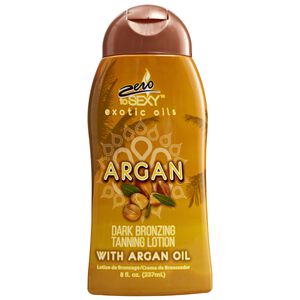 Argan Dark Bronzing Tanning Lotion