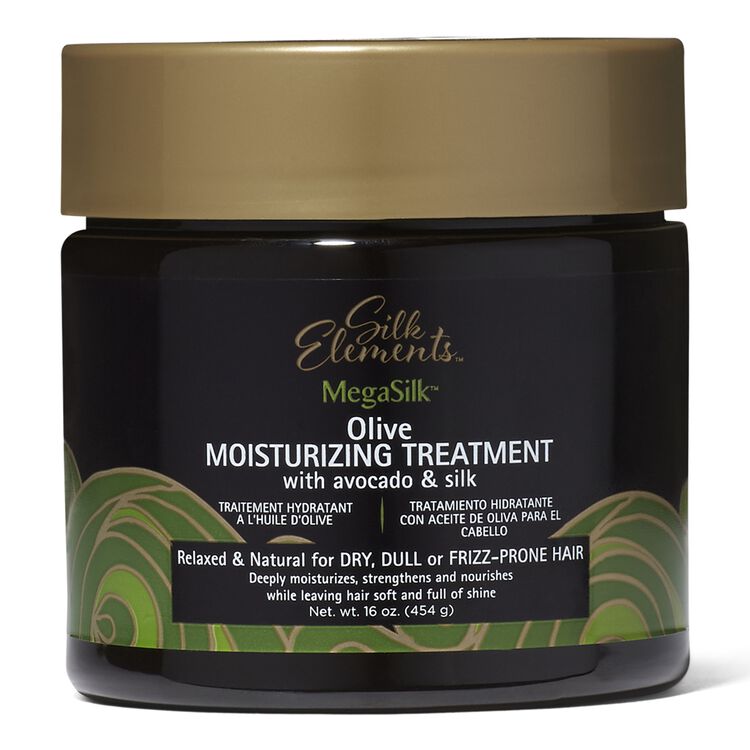 MegaSilk Olive Moisturizing Treatment