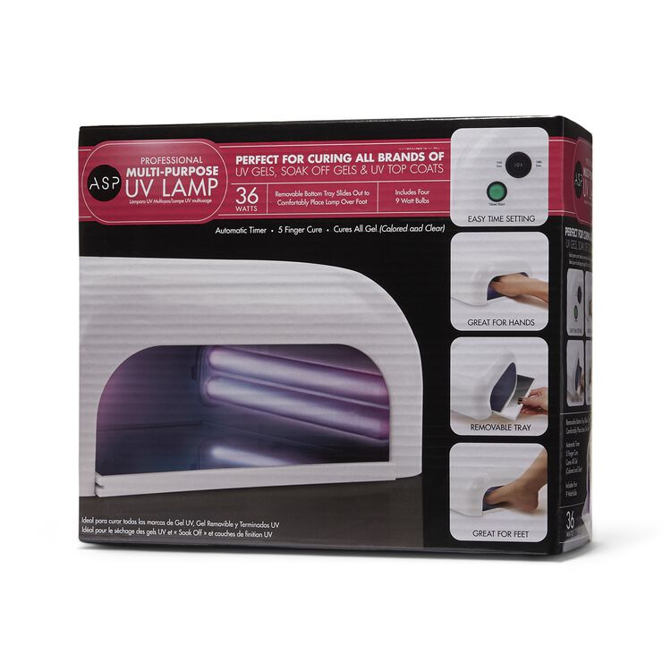 Stien lidenskabelig Udvidelse ASP UV Lamp