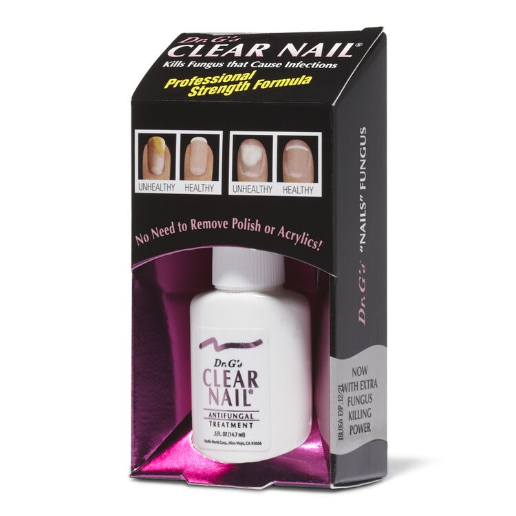 Dr G S Clear Nail Solution