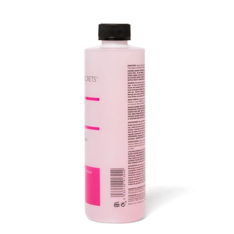 Acetone Nourishing Nail Polish Remover