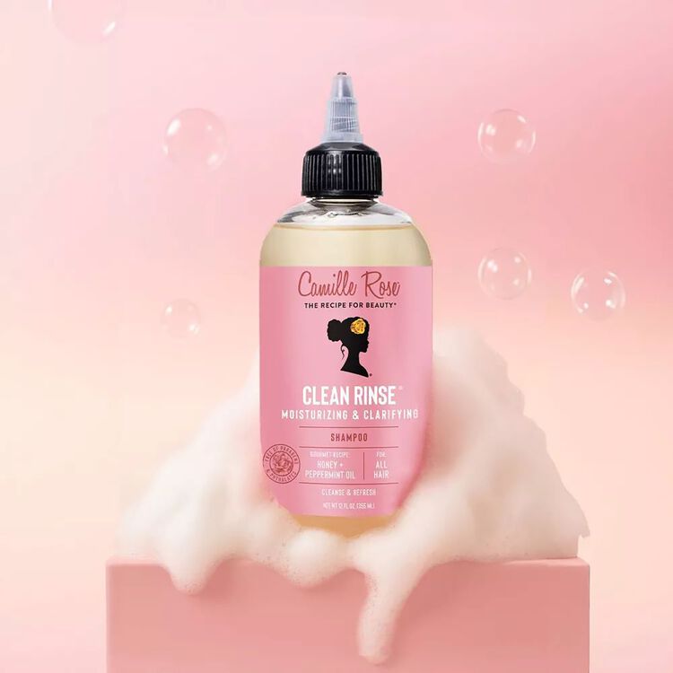 Clean Rinse Clarifying Shampoo