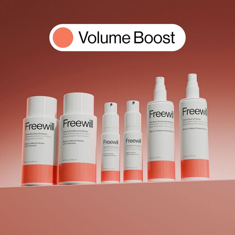 Volumizing Root Lift Spray