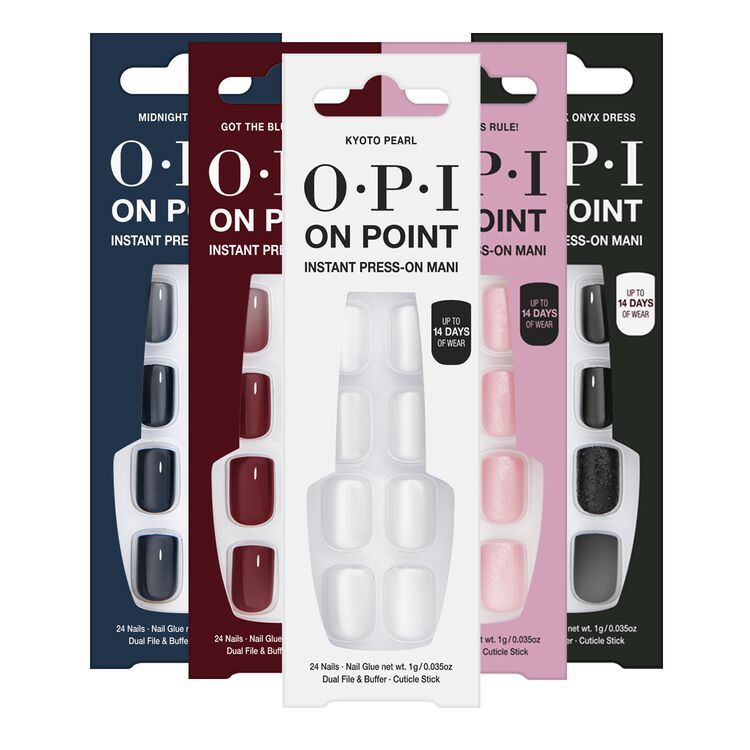 OPI Artificial Press-On Nails | Press-on Nails | Sally Beauty