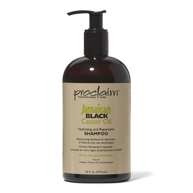 Proclaim Jamaican Black Castor Oil Shampoo by Proclaim Jamaican
