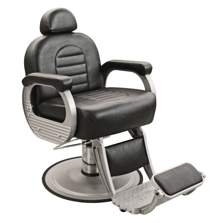 Bristol Barber Chair with Solver Arms