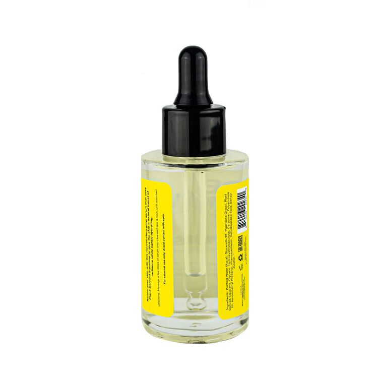 Glow Serum with Plant-derived Squalane