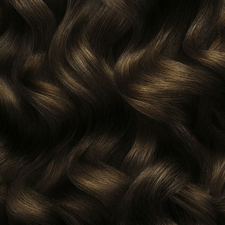 Ammonia-Free Permanent Hair Color Dark Honey Brown 3G