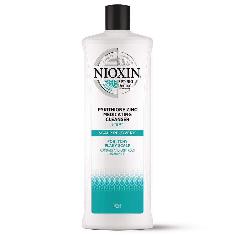 Scalp Recovery Medicating Cleanser 33.8oz by Nioxin | Hair ...