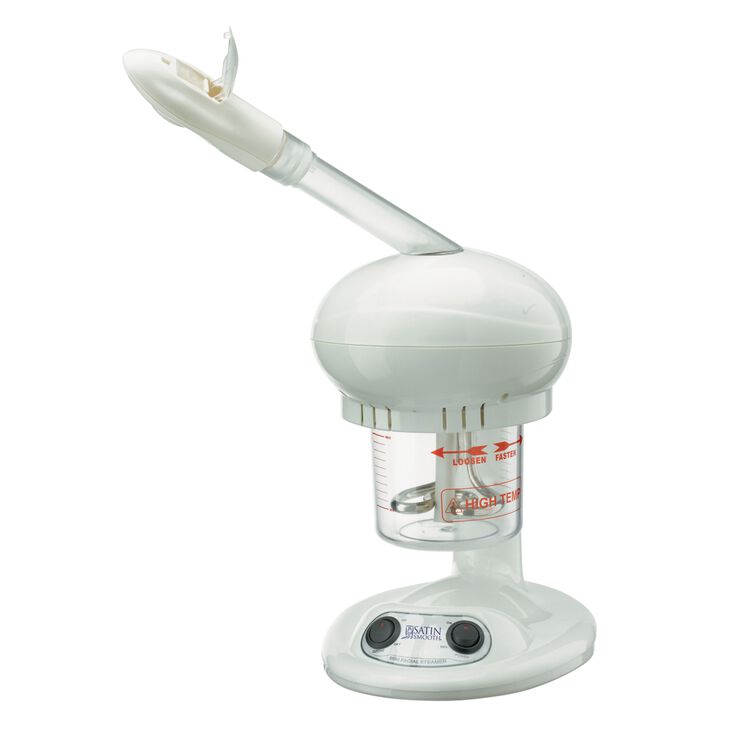 Satin Smooth Table Top Facial Steamer