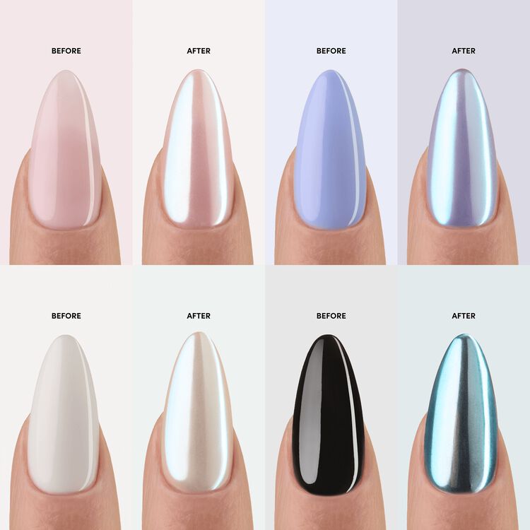 Chrome Powder Kit Chrome Ice