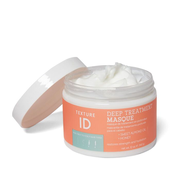 Texture Id Deep Treatment Masque Treatments Textured Hair